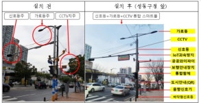 한강공원에 CCTV·와이파이 탑재 스마트폴 설치 추진 | 연합뉴스