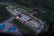 [게시판] 금호리조트 캠핑장 아산 스파포레 이달 30일 개장 | 연합뉴스