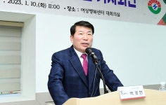 구리시장 올해 테크노밸리·그린시티 본격 추진 | 연합뉴스