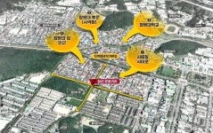 창원 핫플 용지동 가로수길 일원, 청년 문화의 거리로 조성 | 연합뉴스