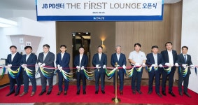 전북은행 본점 1층에 더 퍼스트 라운지 개설 | 연합뉴스