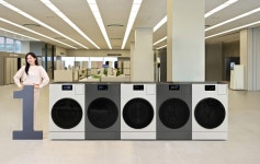 삼성전자 올인원 세탁건조기 비스포크 AI 콤보 10만대 판매 | 연합뉴스
