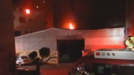 광주 두암동 모텔화재…방화혐의 30대 긴급체포 | 연합뉴스