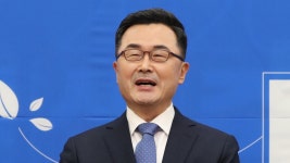 與 총선 영입인재 4호는 소병철 전 법무연수원장 | 연합뉴스