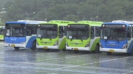 창원 시내버스 노사 입금협상 타결…정상운행 | 연합뉴스