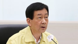 태풍 위기경보 '경계'로 격상…중대본 2단계 | 연합뉴스