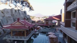 北, 양덕온천 재개장…방역·경제 두마리 토끼 잡기 | 연합뉴스