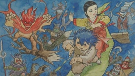 추억의 만화 머털도사 실사판으로…머털이가 효자죠 | 연합뉴스