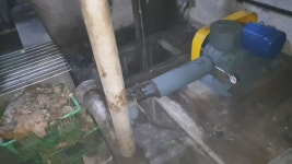 서울 중구 아파트단지 상가 정화조 폭발…3명 병원 이송 | 연합뉴스