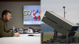 서방, 우크라 요청에 화답…미국은 백악관 방어용 나삼스 | 연합뉴스