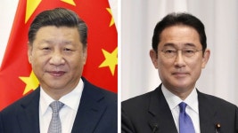 일본의 거듭된 中 견제구 속 중일 정상회담 조율 | 연합뉴스