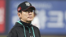 이강철호 출발…WBC 야구대표팀 명단 오늘 발표 | 연합뉴스