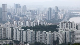 서울 아파트 25% 외지인 매입…강남서 증가 뚜렷 | 연합뉴스
