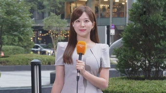 [날씨] 출근길 영남·제주 곳곳 비…중부·호남 비 소강 | 연합뉴스