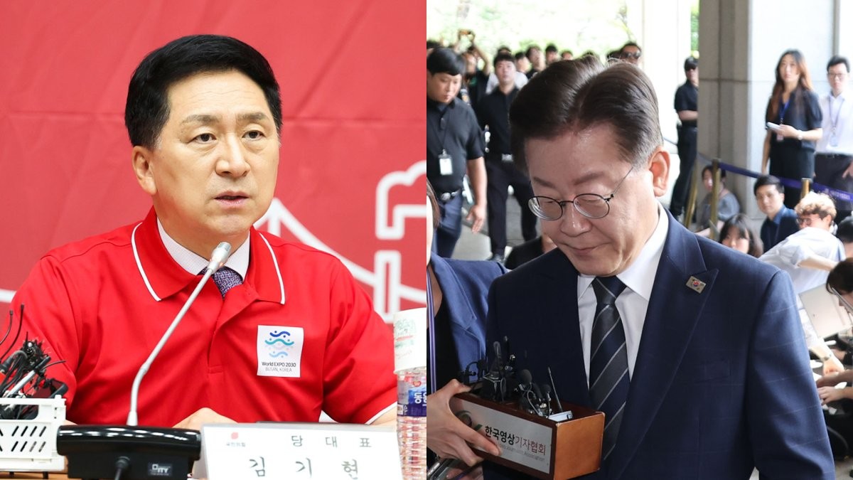 이재명 vs 김문수, 검찰 강압수사 논란 확산하여 대선 공방 심화