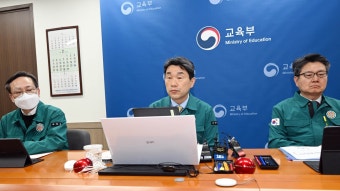 의대생 집단유급 우려…교육부-의대협 대화 성사 여부 주목 | 연합뉴스
