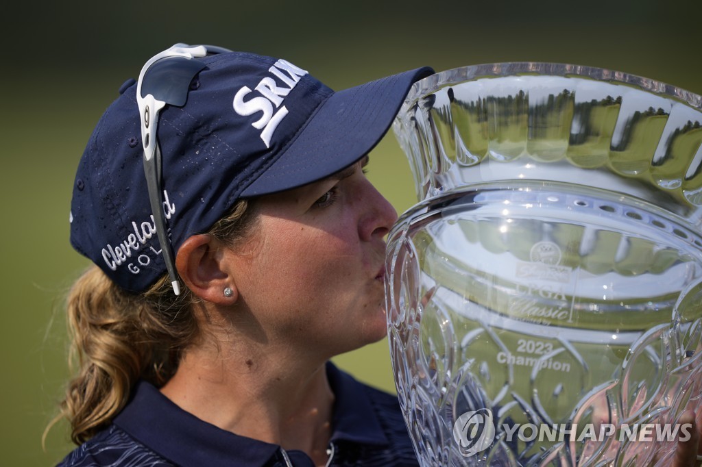 김효주, LPGA 스코틀랜드 오픈서 2위로 주목 받아 - 성장 가속화를 기대하며