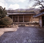 고산 윤선도 사적 일부 친일재산 귀속(종합) | 연합뉴스