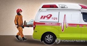 7월 폭염에 119구급대 온열환자 이송 200% 증가 | 연합뉴스