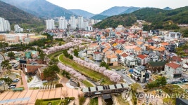 김해시 율하 카페거리 특색있는 골목상권으로 육성한다 | 연합뉴스