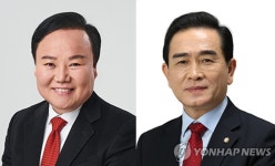 [속보] 與윤리위, 설화 김재원·태영호 징계절차 개시 | 연합뉴스