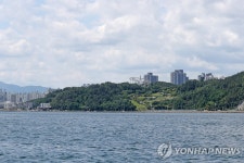 포항 영일만대교 본격 건설되나…설계·공사비 1천350억 반영 | 연합뉴스