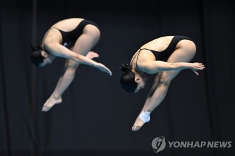 김영택·이재경, 극적으로 결승 진출해 다이빙 싱크로 10ｍ 10위(종합) | 연합뉴스