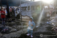 이스라엘, 가자 병원·레바논 민가 맹폭…사상자 속출 | 연합뉴스