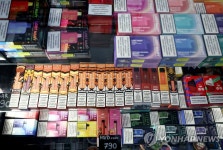 전자담배 불법 태국…청소년 9% 이상 전자담배 피워 | 연합뉴스