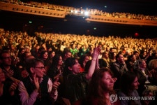 정열적으로…아르헨티나서 열린 세계 탱고 선수권대회 | 연합뉴스