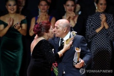 정열적으로…아르헨티나서 열린 세계 탱고 선수권대회 | 연합뉴스