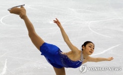 <올림픽> 김연아, 기술ㆍ예술 모두 압도적 | 연합뉴스