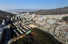 부산 만덕주공 재건축사업 급물살 | 연합뉴스