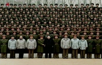 北김정은, 탱크부대 방문으로 첫 공식활동(종합) | 연합뉴스