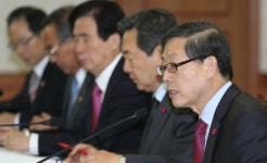 김 총리 국정 인수인계 철저히 대비해야 | 연합뉴스