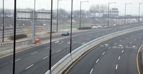 제2자유로∼한류월드 연결도로 1.9㎞ 2017년 건설 | 연합뉴스