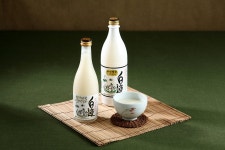 당진 백련막걸리 영국주류품평회서 입상 | 연합뉴스