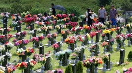 광주 근교 5개 시군 주민, 광주시립 망월묘원 이용할 수 있다 | 연합뉴스