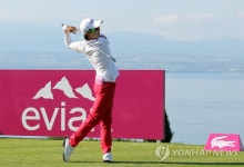 -LPGA- 김효주, 에비앙 챔피언십 제패(종합2보) | 연합뉴스