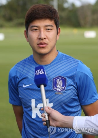 <아시안컵축구> 박주호 팀 분위기 소개…
