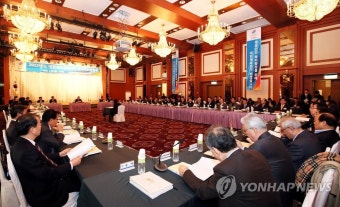 2015 대한체육회 정기대의원총회 | 연합뉴스