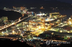 거제 대우조선해양 전경 | 연합뉴스