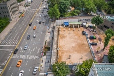 일제 잔재 국세청 별관 마지막 모습 19일 공개 | 연합뉴스