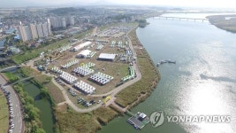 강경포구로의 초대…강경발효젓갈축제 개막 | 연합뉴스