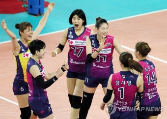 <프로배구> 현대캐피탈, 성적에다 흥행까지…시청률 최고 | 연합뉴스