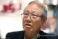 송복 보수정당의 위기지만 보수세력은 건재 | 연합뉴스