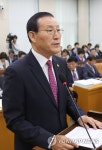 보고하는 병무청장 | 연합뉴스