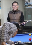당구장 운영 김영진 목사 수익은 모두 이웃에게 | 연합뉴스