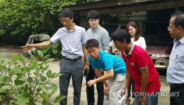 특허청, 필리핀에 일랑일랑 허브오일센터 개소 | 연합뉴스