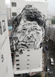 영도를 바라보는 우리 모두의 어머니 | 연합뉴스